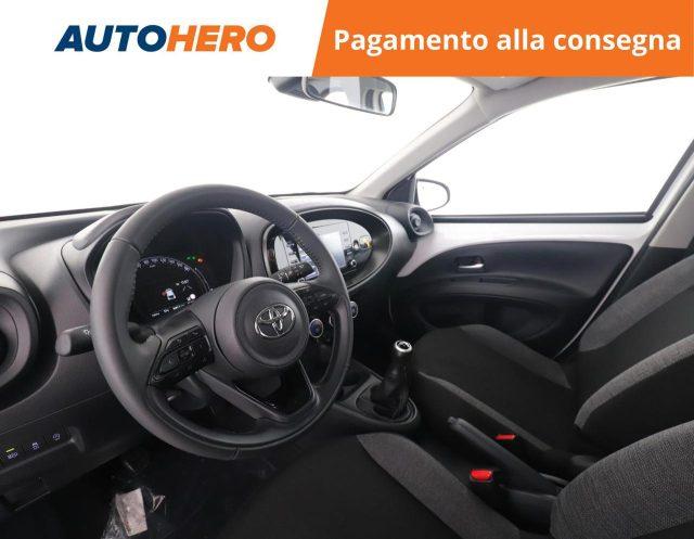 TOYOTA Aygo X 1.0 VVT-i 72 CV 5 porte Active