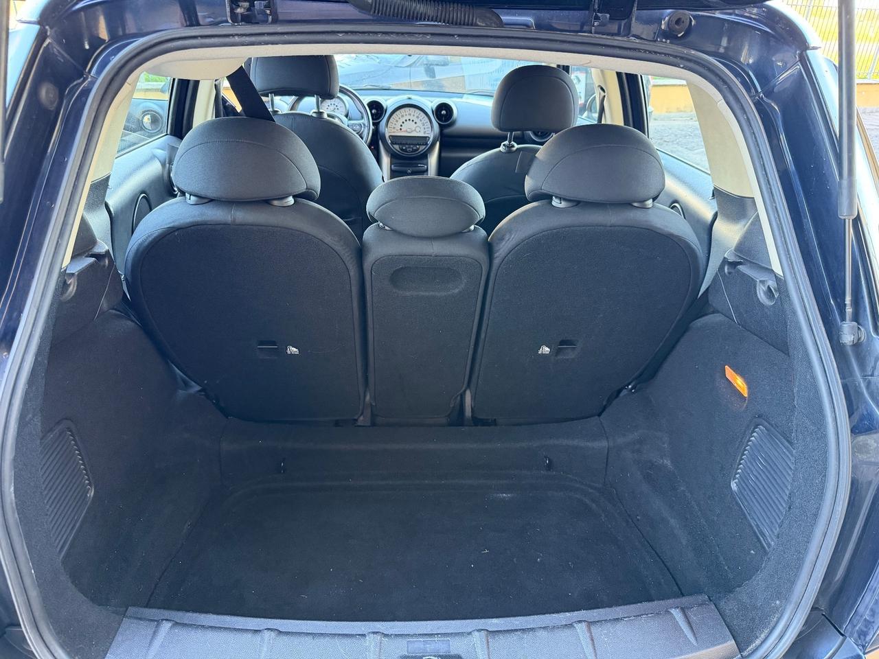 Mini Cooper Countryman 1.6 D