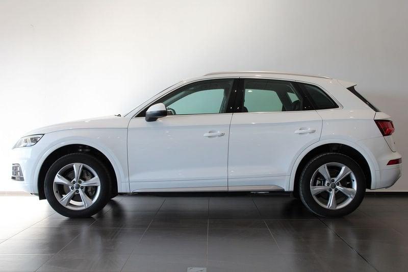 Audi Q5 2ª SERIE 2.0 TDI 190CV QU S TR. BUSINESS SPORT