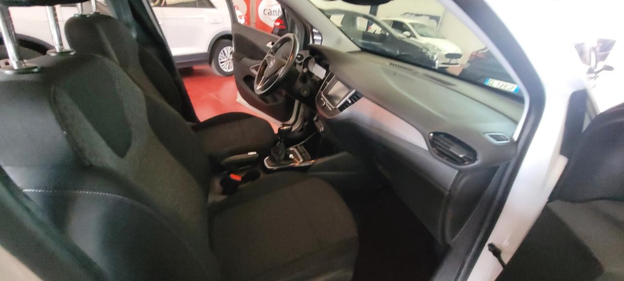 Opel Crossland 1.5 ECOTEC D 110 CV Start&Stop Edition