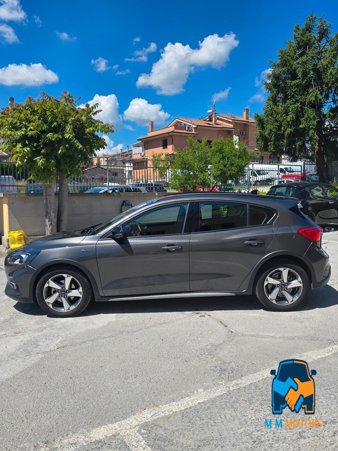 Ford Focus Active 5 Porte Focus Active 1.0 ecoboost h s&s 125cv my20.75