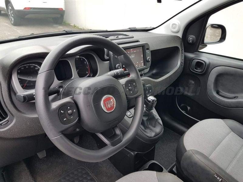 FIAT Panda Cross Panda 1.0 firefly hybrid Cross s&s 70cv