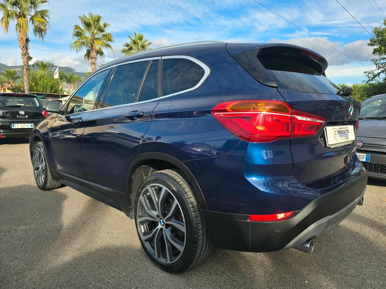 Bmw X1 sDrive18d Sport