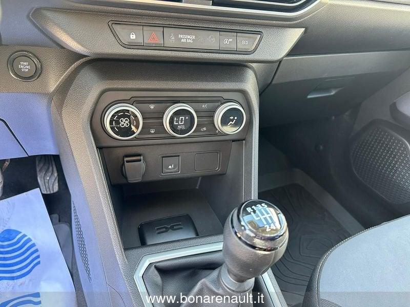 Dacia Jogger Jogger 1.0 TCe GPL 100 CV 7 posti Extreme