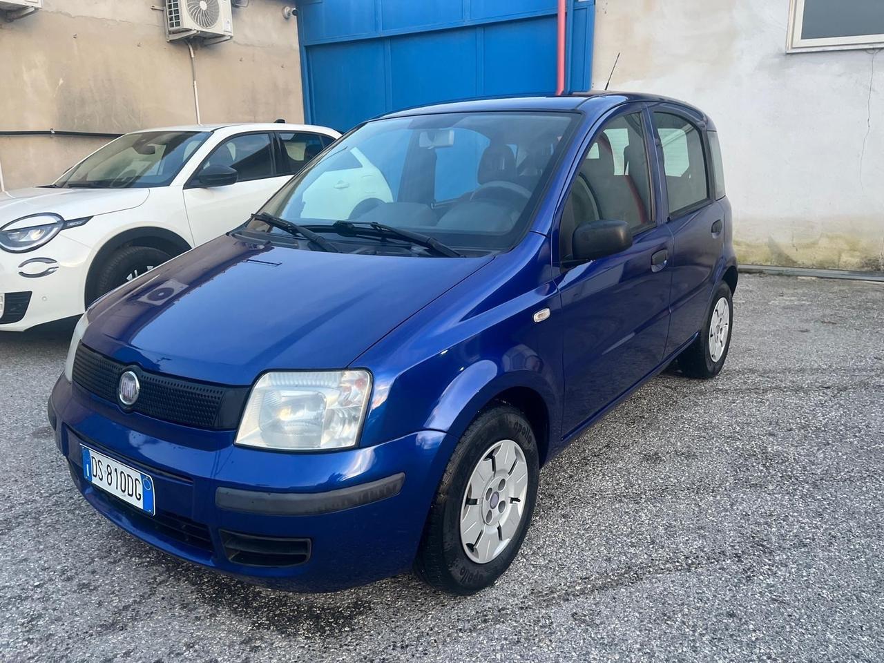Fiat Panda 1.1 benz-full-10/2008