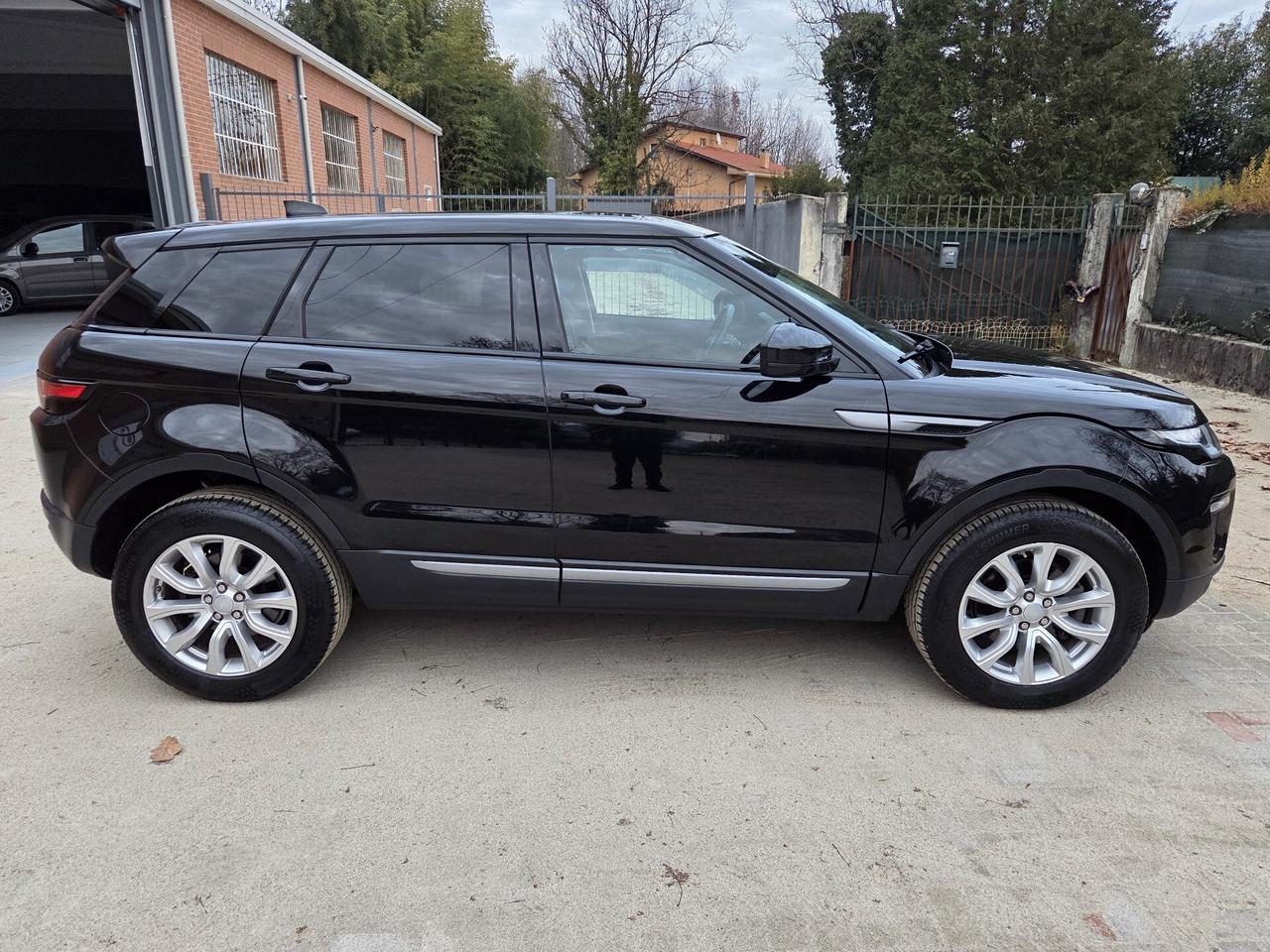 Land Rover Range Evoque 2.0 TD4 150 CV 5p. SE Dynamic