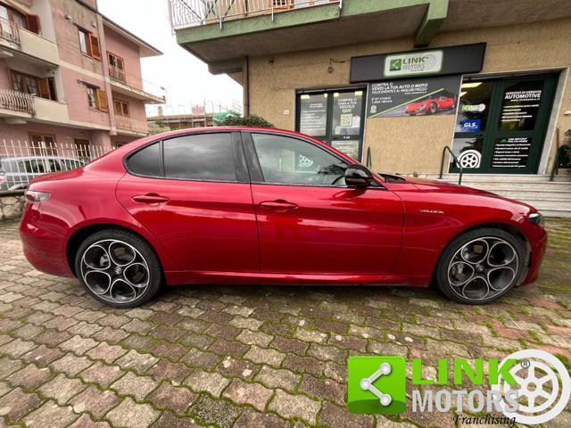 ALFA ROMEO Giulia 2.2 Turbodiesel 210 CV AT8 AWD Q4 Veloce