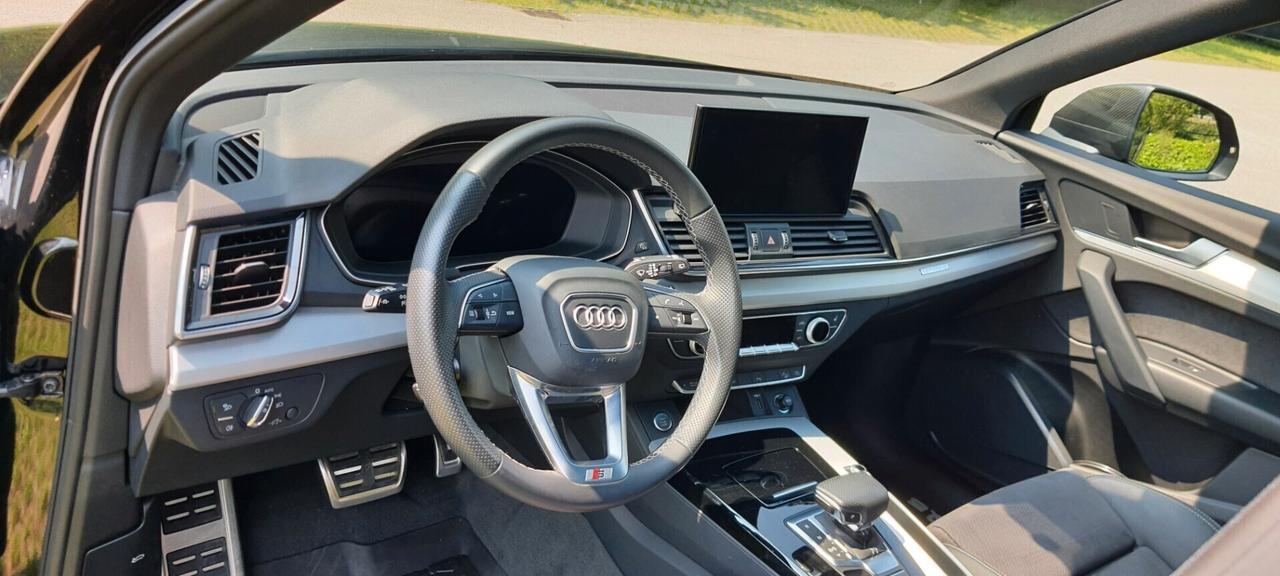 Audi Q5 SPB 40 TDI quattro S tronic S line plus