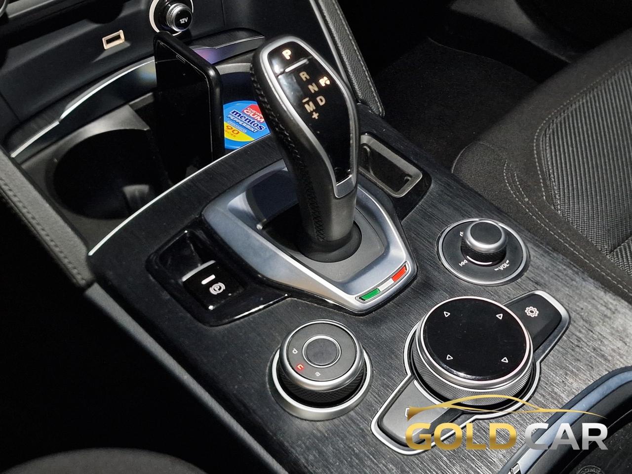 Alfa Romeo Stelvio 2.2 Turbodiesel 190 CV AT8 Q4 Business