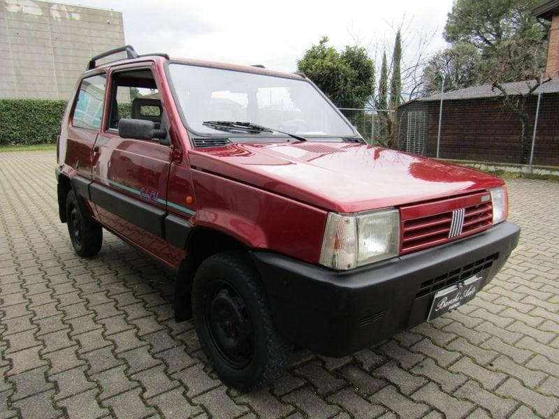 FIAT Panda 1ª serie 1100 i.e. cat 4x4 Country Club