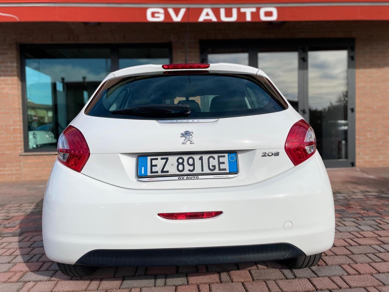 Peugeot 208 1.4 VTi 95 CV 5p. GPL Allure