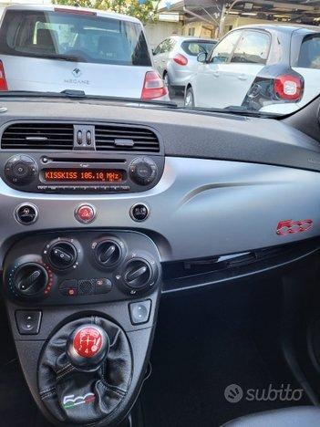 Fiat 500 FIAT 500 s SUPER SPORTIVA