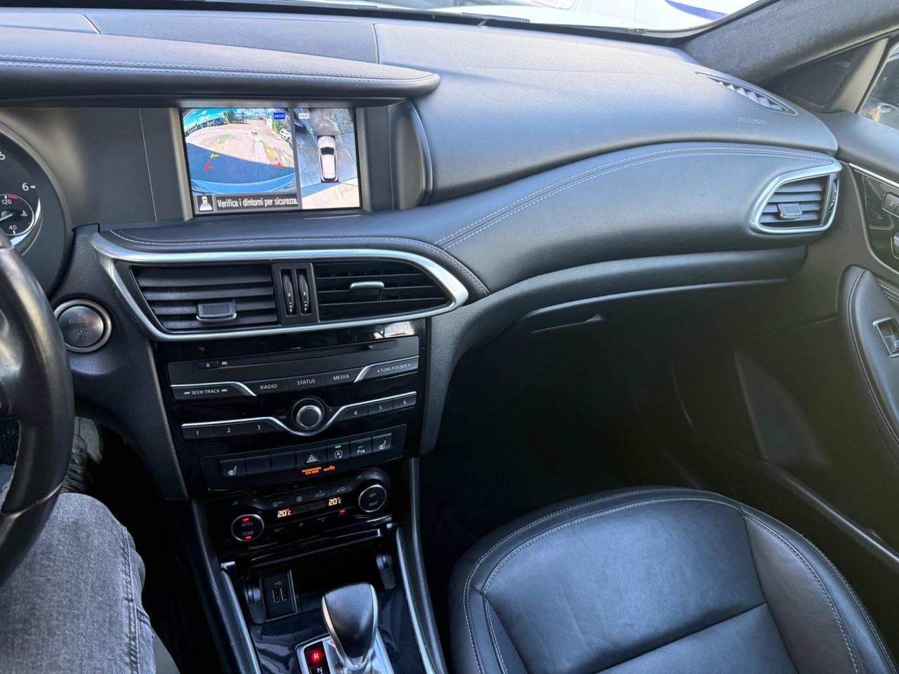 Infiniti QX30 2.2 diesel DCT AWD Premium