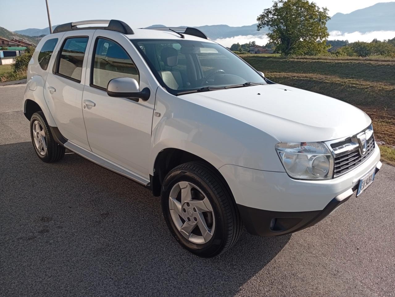 Dacia Duster 1.5 dCi 110CV 4x2 Ambiance