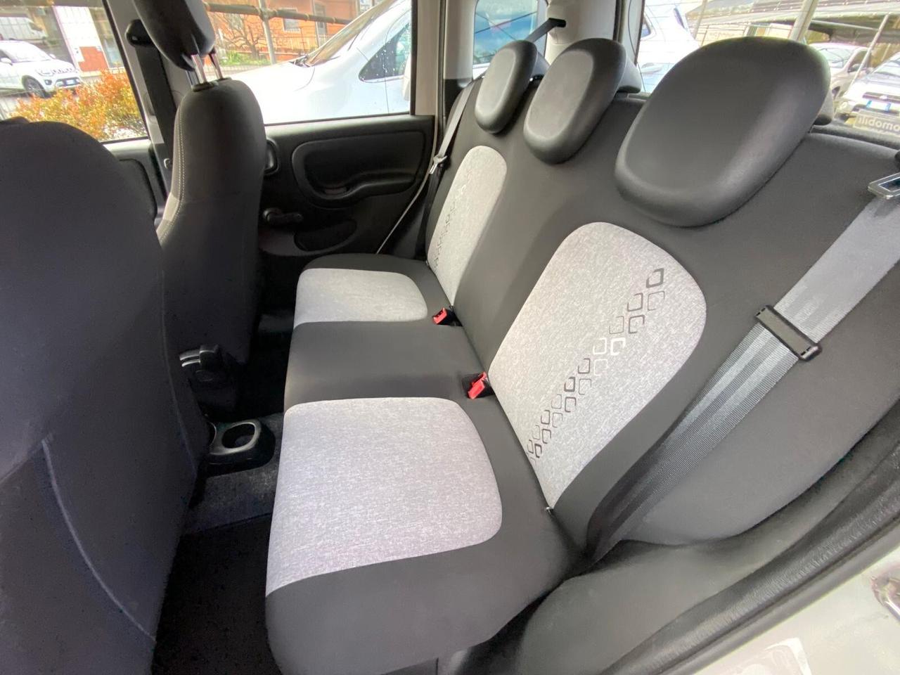 Fiat Panda 1.2 Lounge