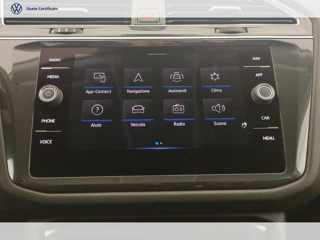 Allspace 2.0 TDI Life 150 CV 7 posti DSG