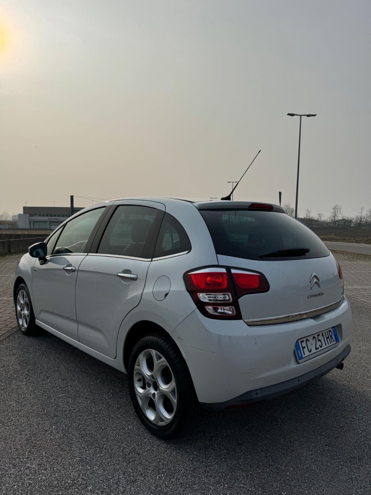 Citroen C3 PureTech 82 S&S ETG Exclusive