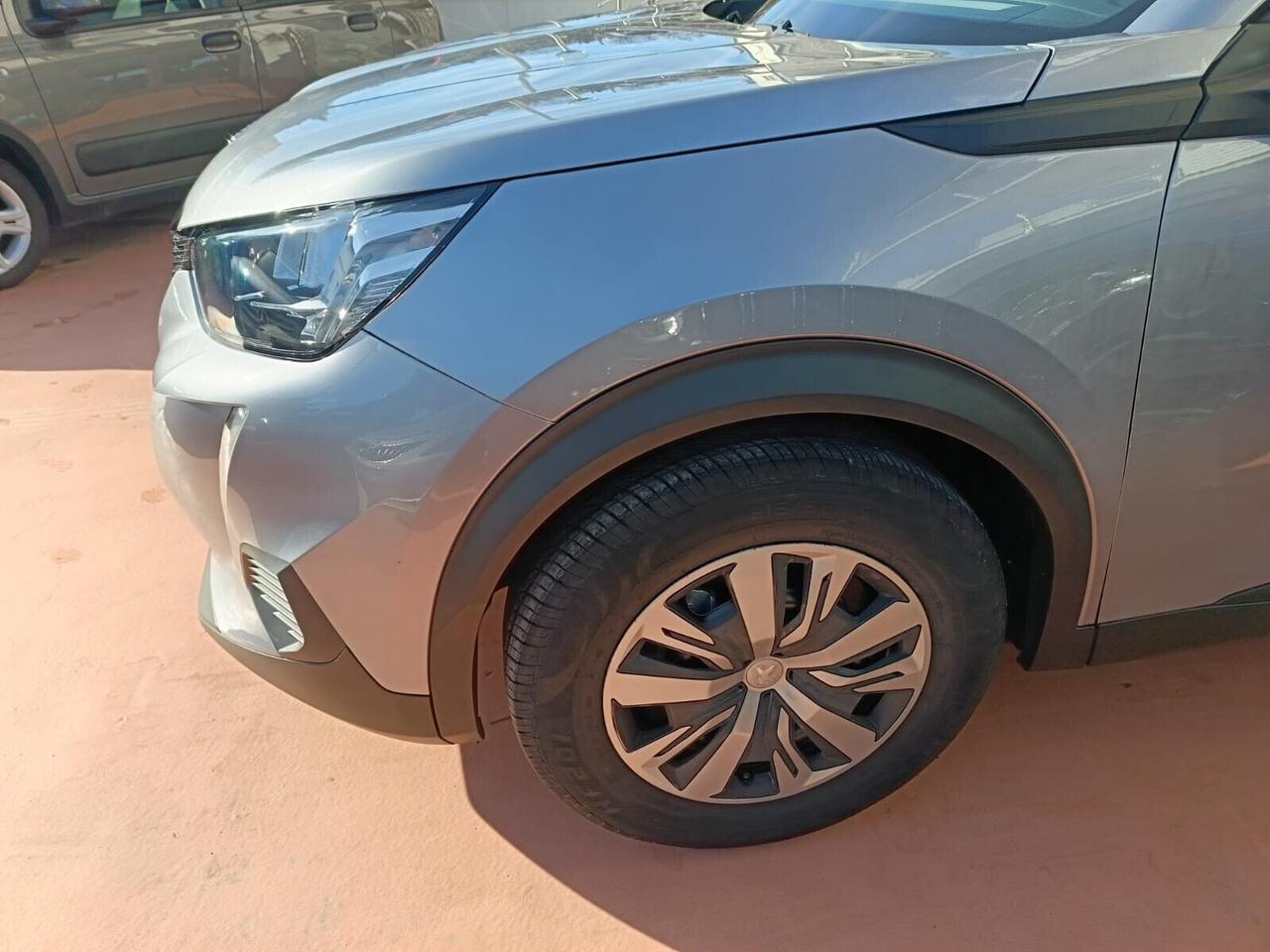 Peugeot 2008 BlueHDi 110 S&S Active Pack