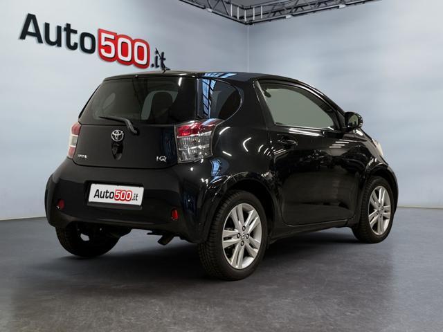 TOYOTA iQ 1.3 Executive Automatica