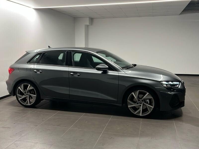 Audi A3 Audi Sportback S line edition 35 TDI 110(150) kW(CV) S tronic