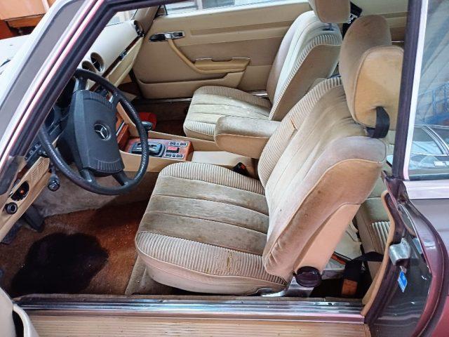 MERCEDES-BENZ 450 SLC CONSERVATA ASI