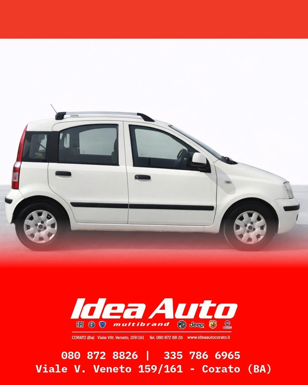 Fiat Panda 1.2 Dynamic Eco