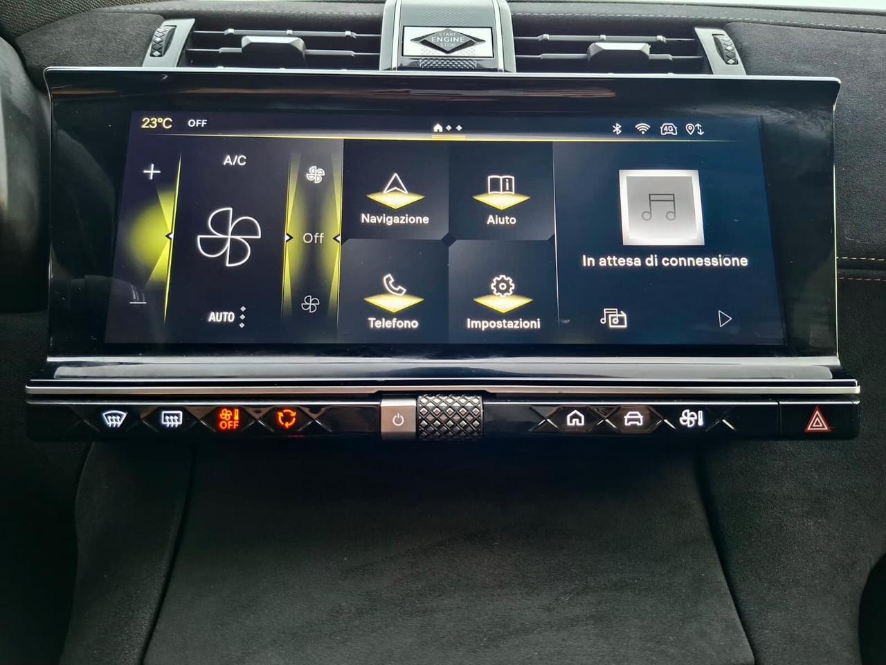 Ds 7 1.5 BlueHDi 130cv aut. Performance Line 2022