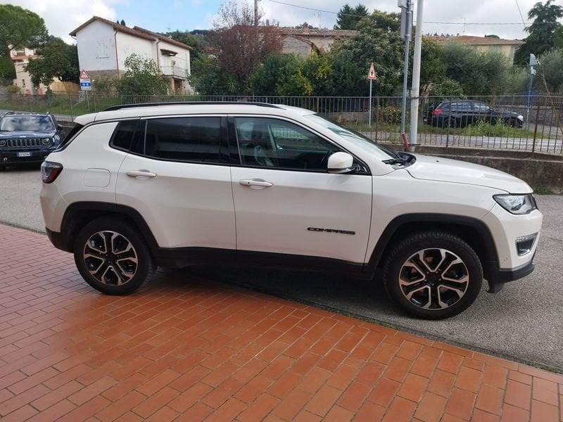 Jeep Compass Compass 2.0 Multijet II aut. 4WD Limited