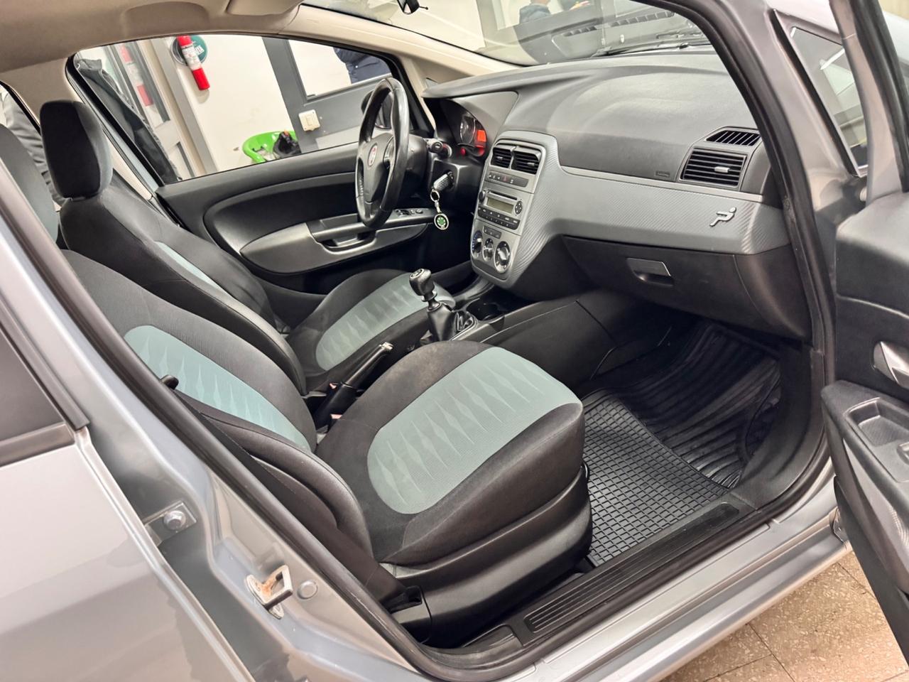 Fiat Grande Punto 1.4 77 Cv Benz/Gpl 5P. - 2009