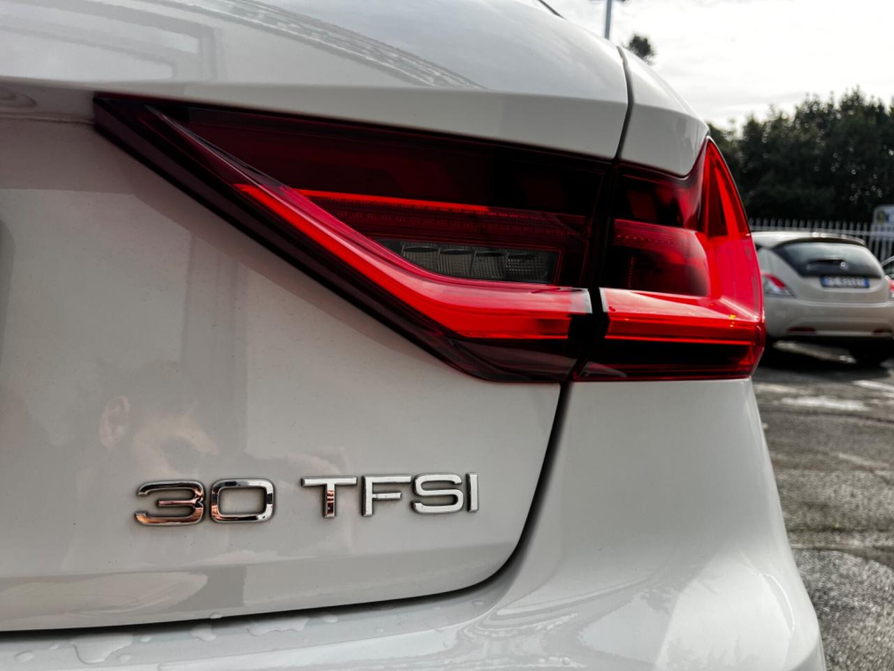 Audi A1 SPB 30 TFSI S line edition