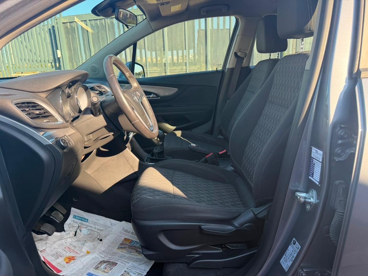 Opel Mokka 1.7 CDTI Ecotec 130CV 4x2 Start&Stop Ego