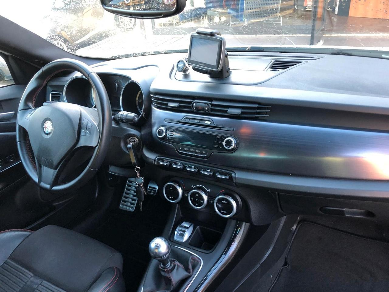 Alfa Romeo Giulietta 2.0 JTDm-2 170 CV Distinctive POSSIBILITA' GARANZIA EUROPEA CONFORMGEST FINO A 36 MESI!!!