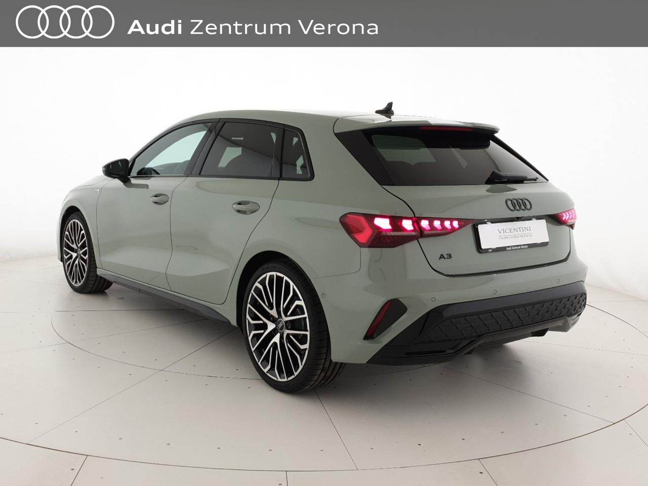 Sportback 2.0TDI 150CV S tronic S line Edition