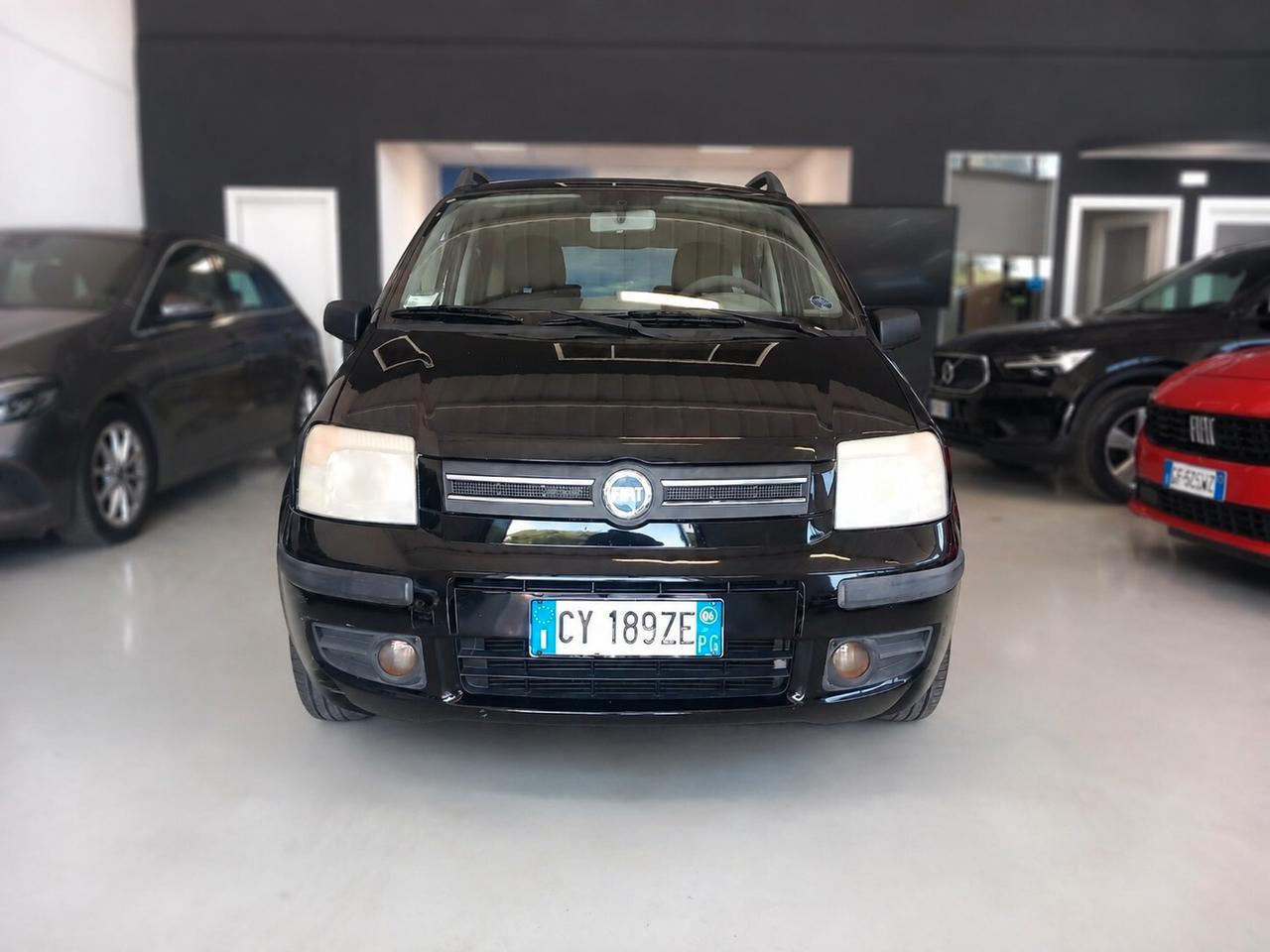 Fiat Panda 1.2 Dualogic