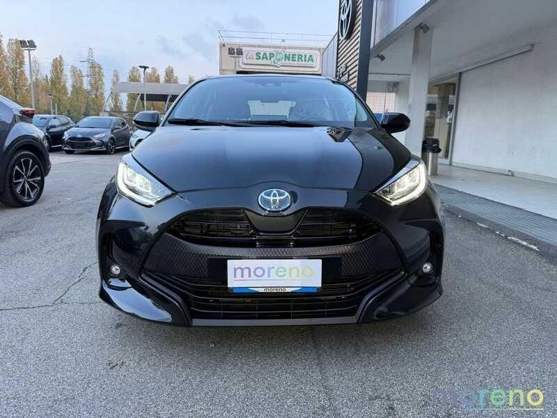 Toyota Yaris 1.5h Trend