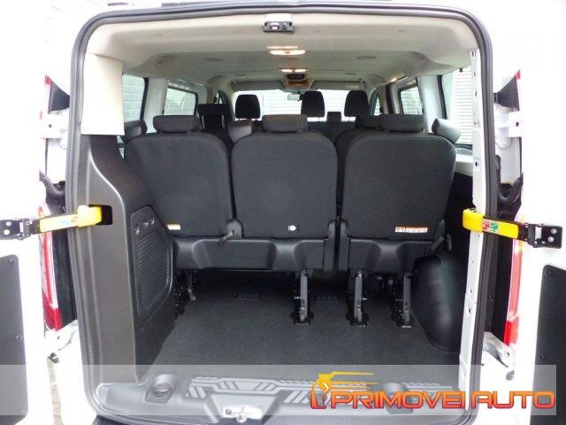 FORD Transit Custom 320 2.0 EcoBlue 130 L1H1 Combi Trend