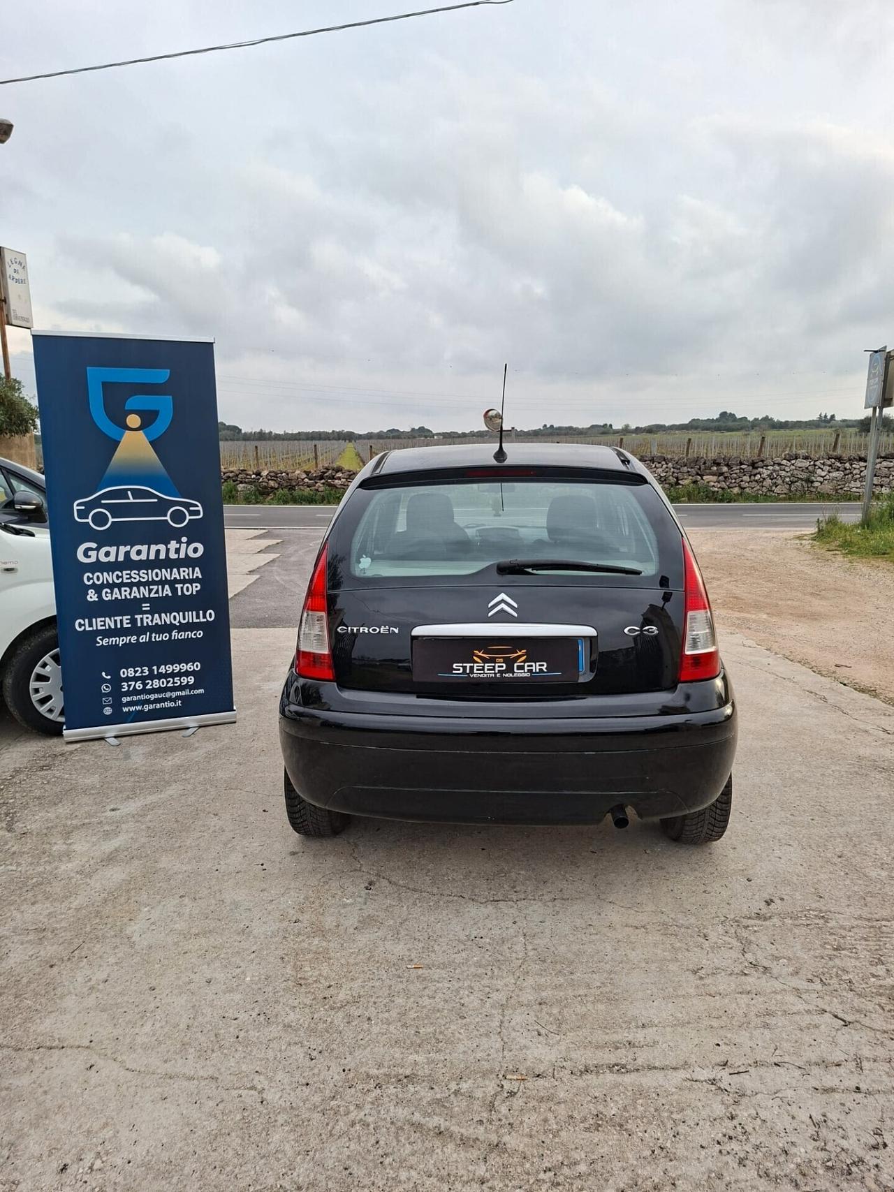 Citroen C3 1.4 HDi 70CV neopatentati