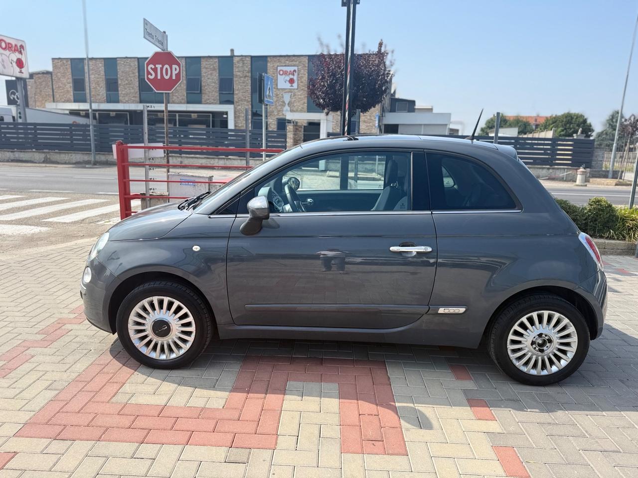 Fiat 500 1.4 16V Lounge AUTOMATICA .NEOPATENTATI