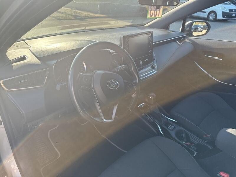 Toyota Corolla Corolla Touring Sports 1.8 Hybrid Business