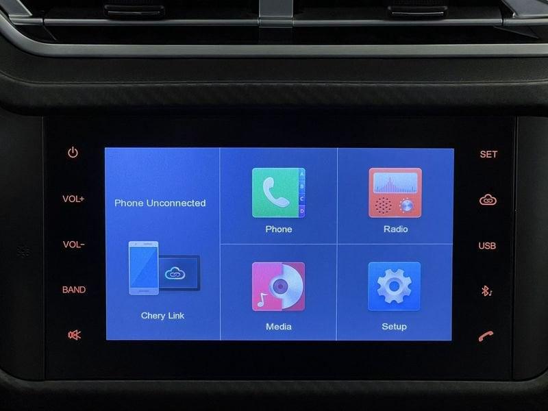 DR AUTOMOBILES DR3 dr3 S2 1.5 Bi-Fuel GPL