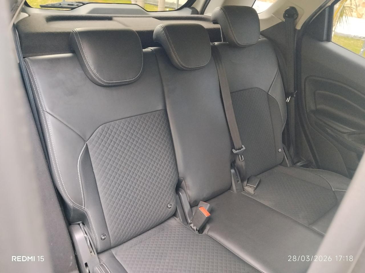 Ford EcoSport 1.5 TDCi diesel 95 CV Titanium