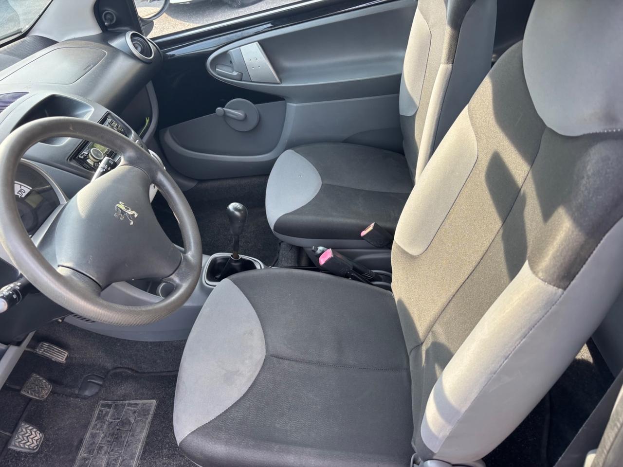 Peugeot 107 1.0 68CV 3p.