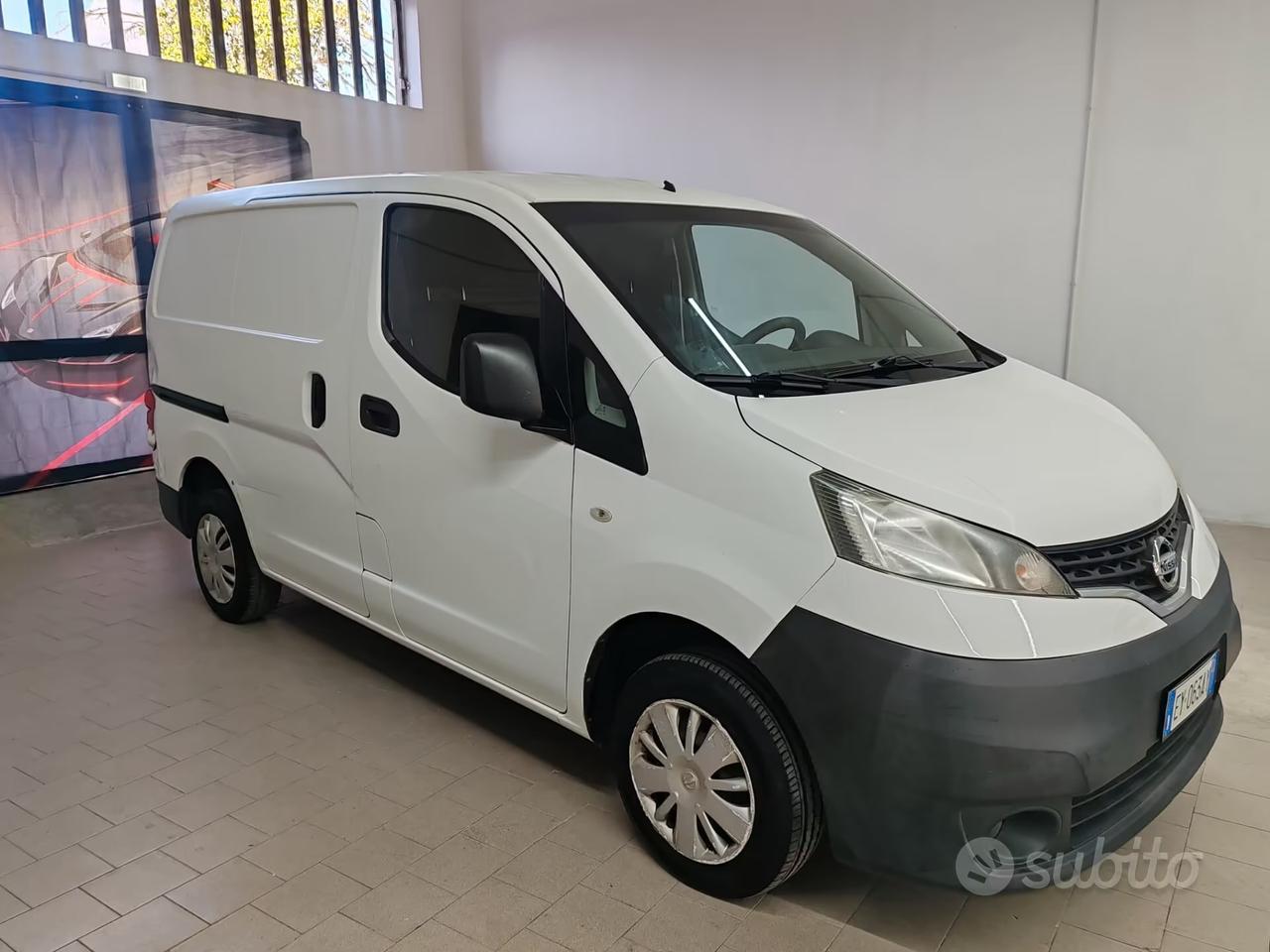 Nissan NV200 1.5 dCi 90CV Furgone