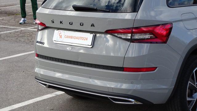 SKODA Kodiaq 2.0TDI 150 cv, Automatica "EVO SPORTLine" Garanzia