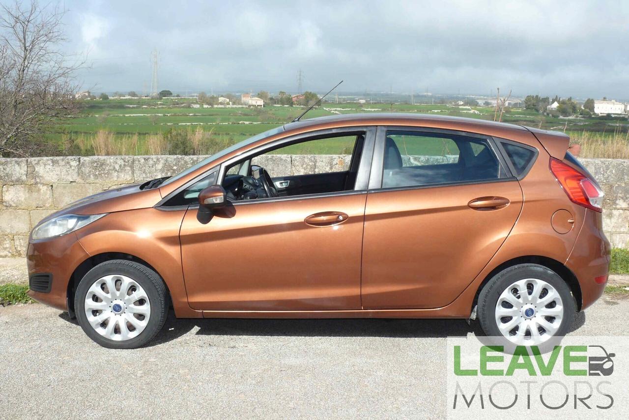 Ford Fiesta 1.5 TDCi 75CV 5 porte (M1456)