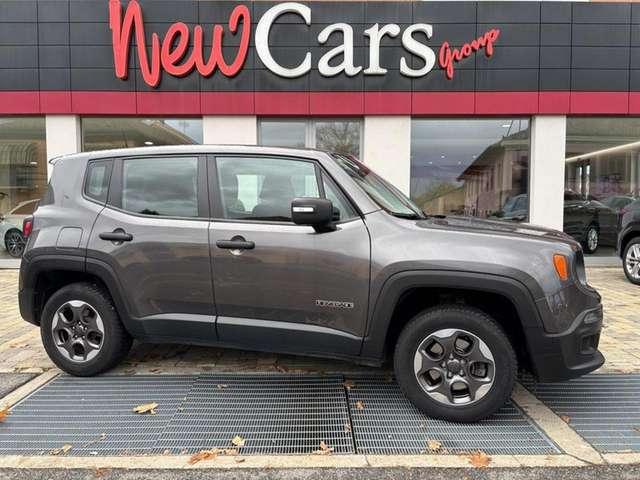 Jeep Renegade 2.0 Mjt 4WD Active Drive Sport
