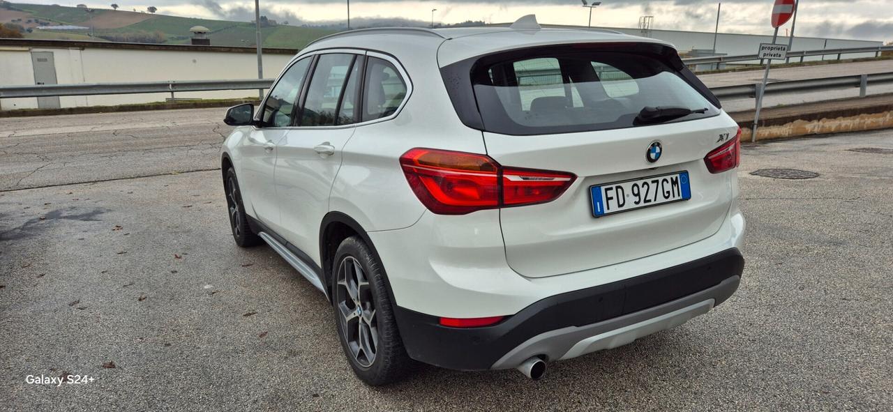 Bmw X1 xDrive20d xLine 150CV 4X4