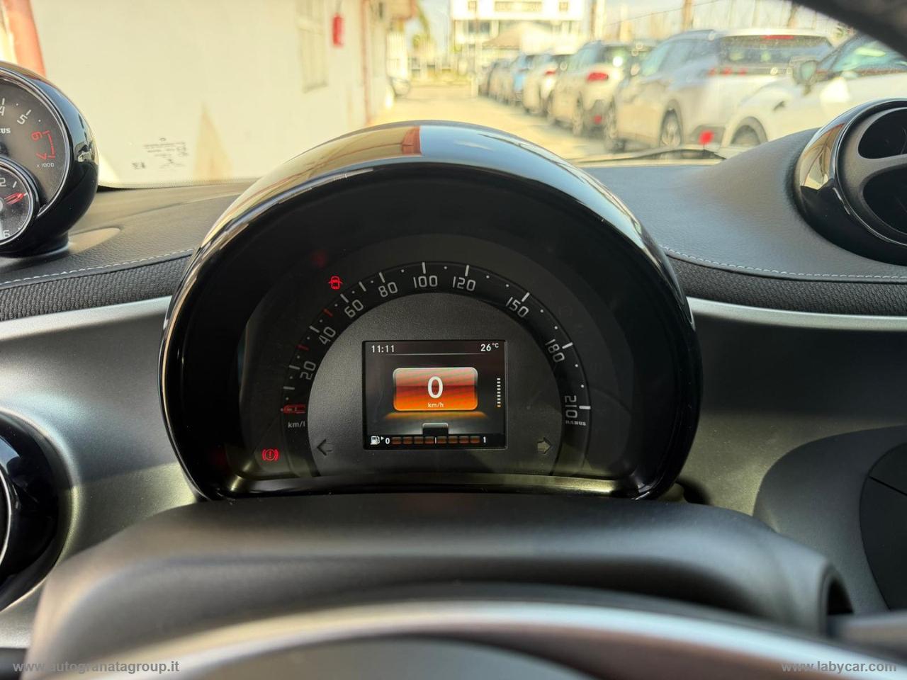 SMART fortwo BRABUS 0.9 Turbo twinamic Xtreme STRAFULL INTROVABILE !!!