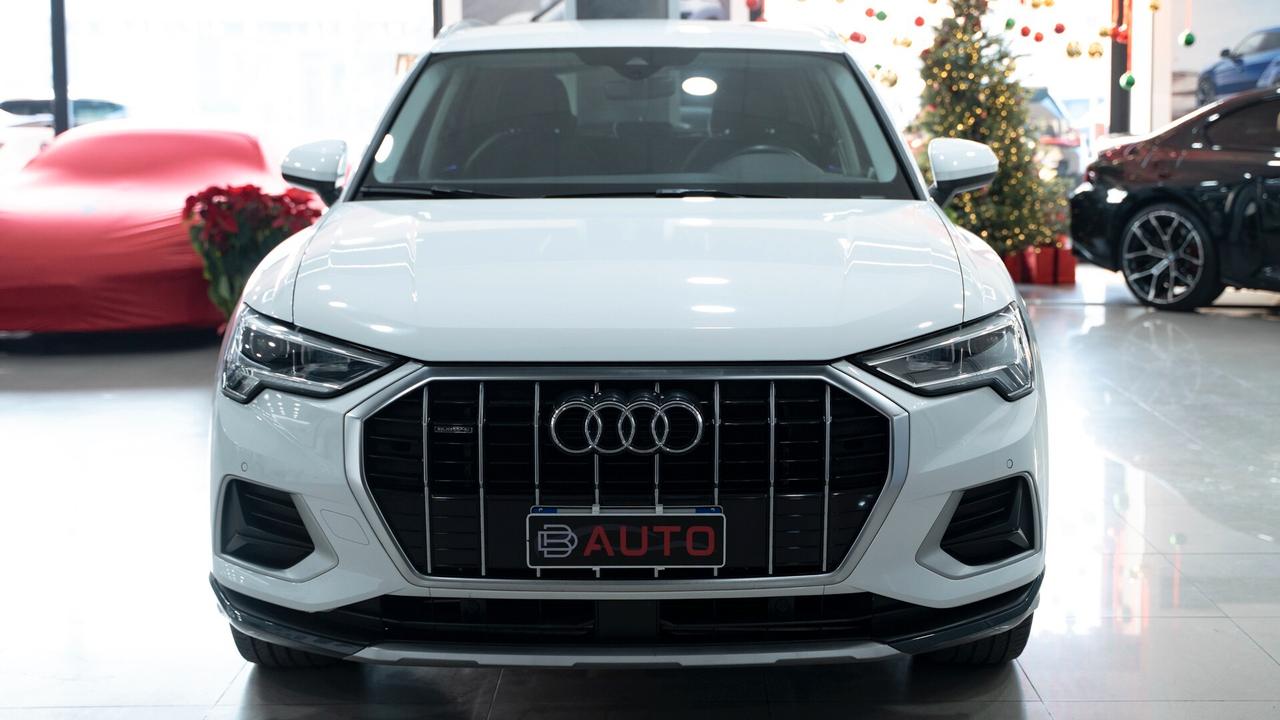 Audi Q3 40 2.0 TDI QUATTRO 190 CV S TRONIC XENO PACK LUCI