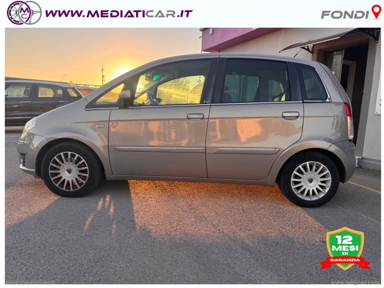 LANCIA Musa 1.3 MJT 90 CV Platino